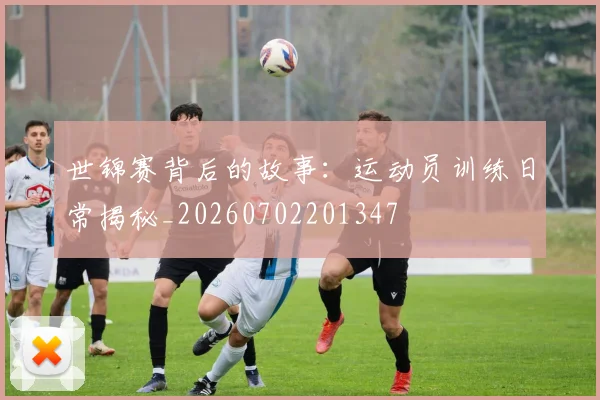 世锦赛背后的故事：运动员训练日常揭秘_20260702201347